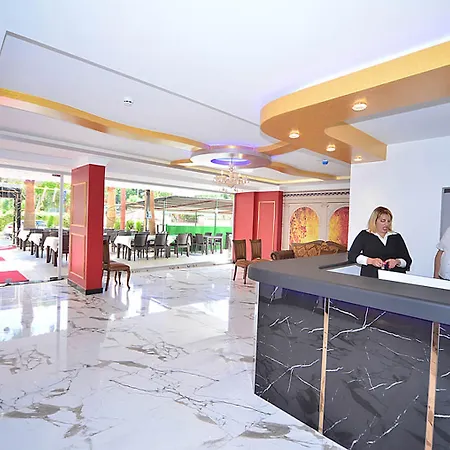 Hotel Bin Billa Alanya