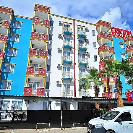 Max Nova Szálloda Alanya