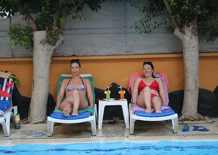 Bin Billa 3* Alanya
