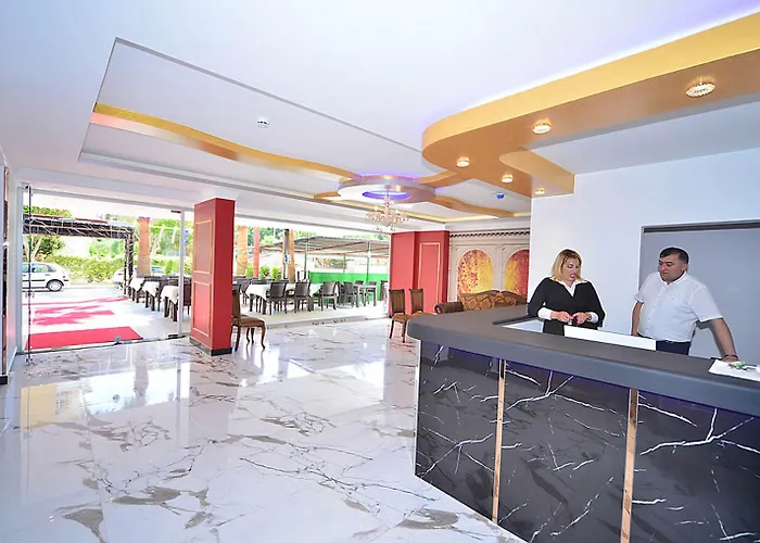 Hotel Bin Billa Alanya
