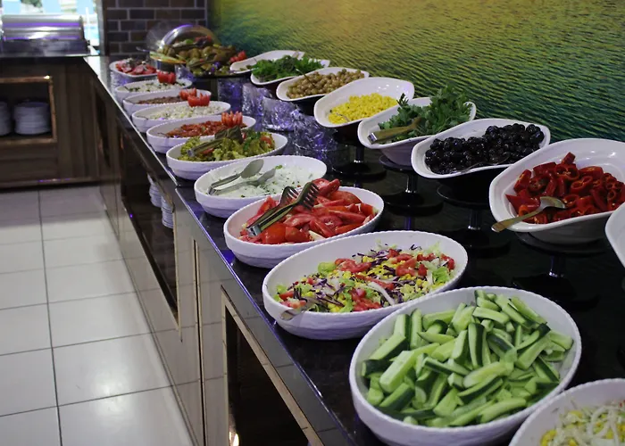 Bin Billa Hotel Alanya