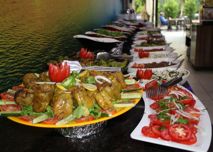Hotel Bin Billa Alanya