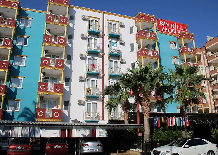 Hotel Bin Billa 3*
