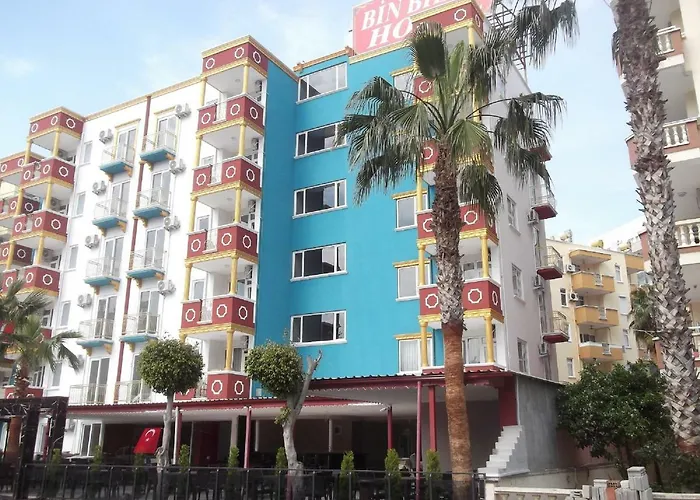 Bin Billa Alanya